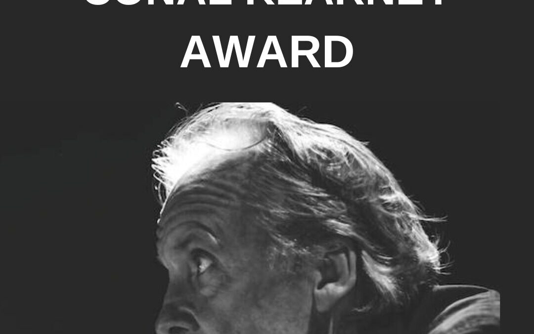 The Conal Kearney Award